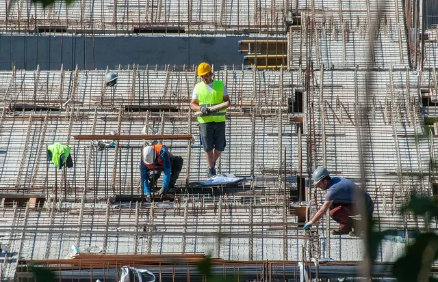empresa de construcción - certificado de calidad