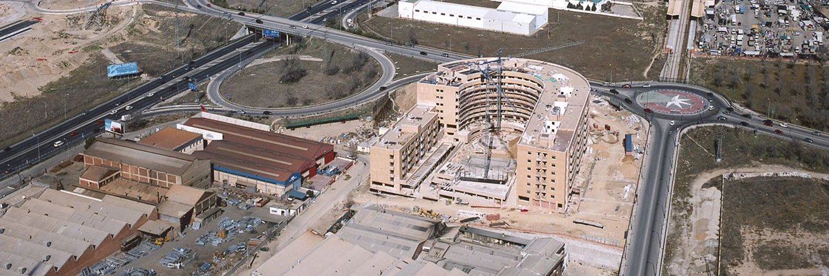 Construcción Obra Nueva El Rosón