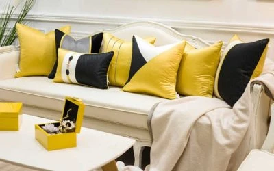 Tips para decorar con cojines