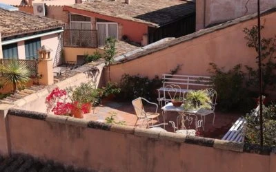 Seis claves para aprovechar la terraza de tu vivienda